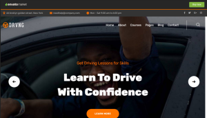 Driving School 01