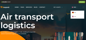 Courier & Logistics Design 02