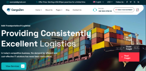 Courier & Logistics Design  05