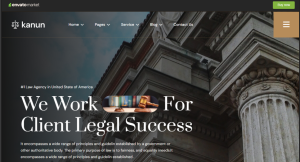 Legal consultants Design 01