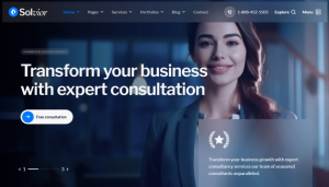 Legal consultants Design 02