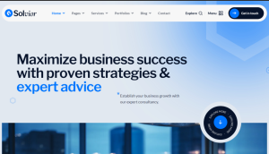Legal consultants Design 03