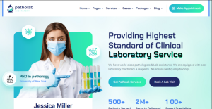 Pathology labs Design 02