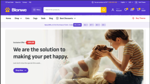 Pet-Shop Design 01