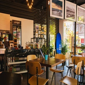 Cafe Design