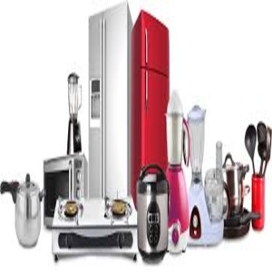 Electronic Home Appliances Design