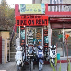 Bike Rental Service Design
