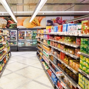 Grocery Store Design