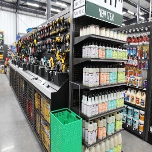 Hardware Store Design