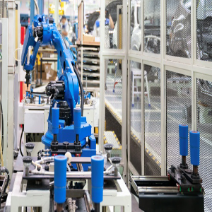 Industrial Equipment Supplier Design