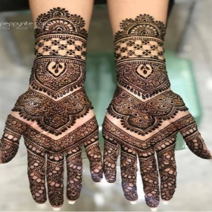 Mehndi Artists Design