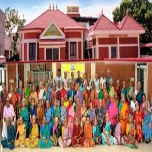 Orphanage / Old Age Homes Design