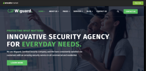 Security Guard Design 02