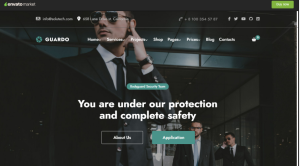 Security Guard Design 03