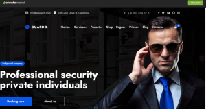 Security Guard Design 05