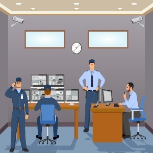 Security Agencies Design
