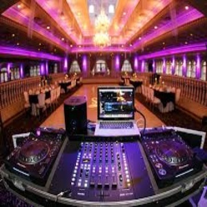 Dj / Sound Setup Design