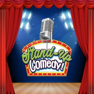Stand-up Comedians Design