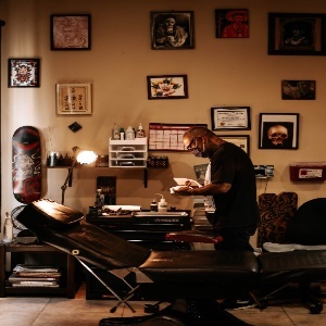 Tattoo Studios Design
