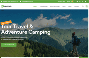 Travel Agent Deisgn 01