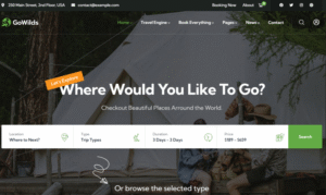 Travel Agent Deisgn 02