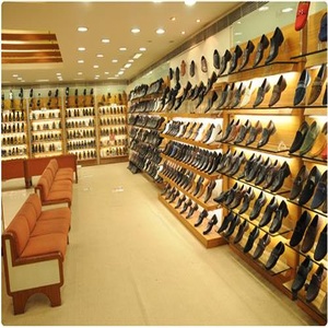 Footwear Store Design