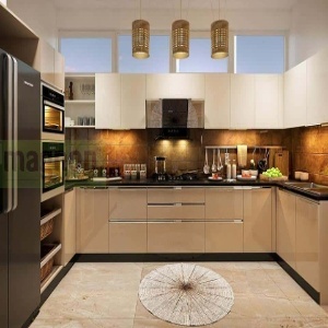 Modular Kitchen Installers Design