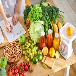 Nutritionist Design