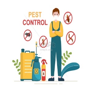 Pest Control Design