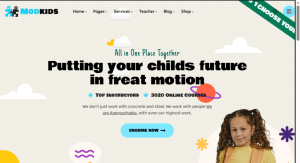Pre-school Design 06