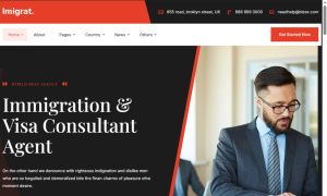 Visa And Immigration Design 06