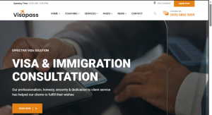 Visa And Immigration Design 07