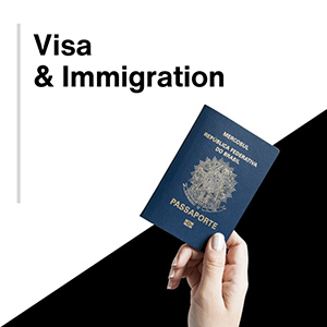 Visa And Immigration Design
