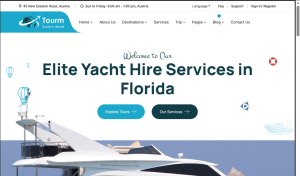 Travel Agent Design 07