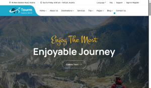 Travel Agent Design 08