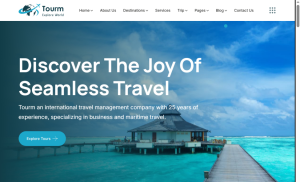 Travel Agent Design 09