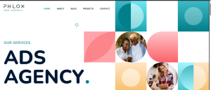 Advertising Agency Design 01