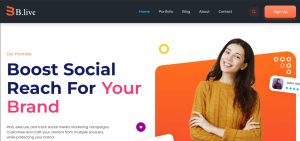 Advertising Agency Design 02