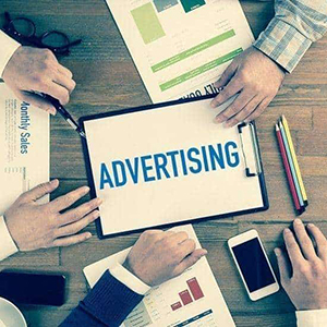 Advertising Agency Design
