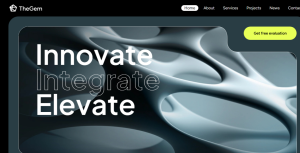 Creative Agency Design 03