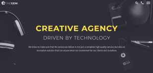 Creative Agency Design 01