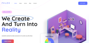Creative Agency Design 06