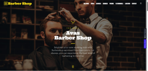 Barber Shop Design 10