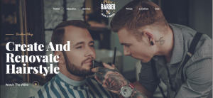 Barbershop Design 06