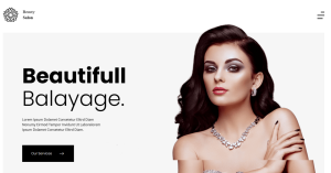 Beauty Palour Design 09