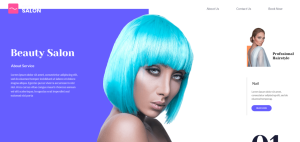 Beauty Palour Design 10