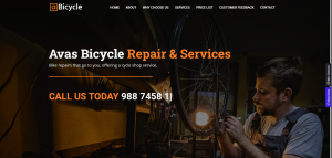 Bike Rental Service Design 02