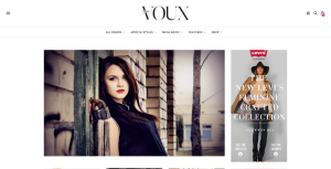 Blog And Magzine's Design 08