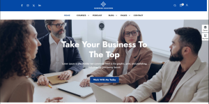 Business Coaching Design 03