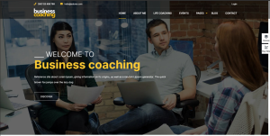 Business Coaching Design 04